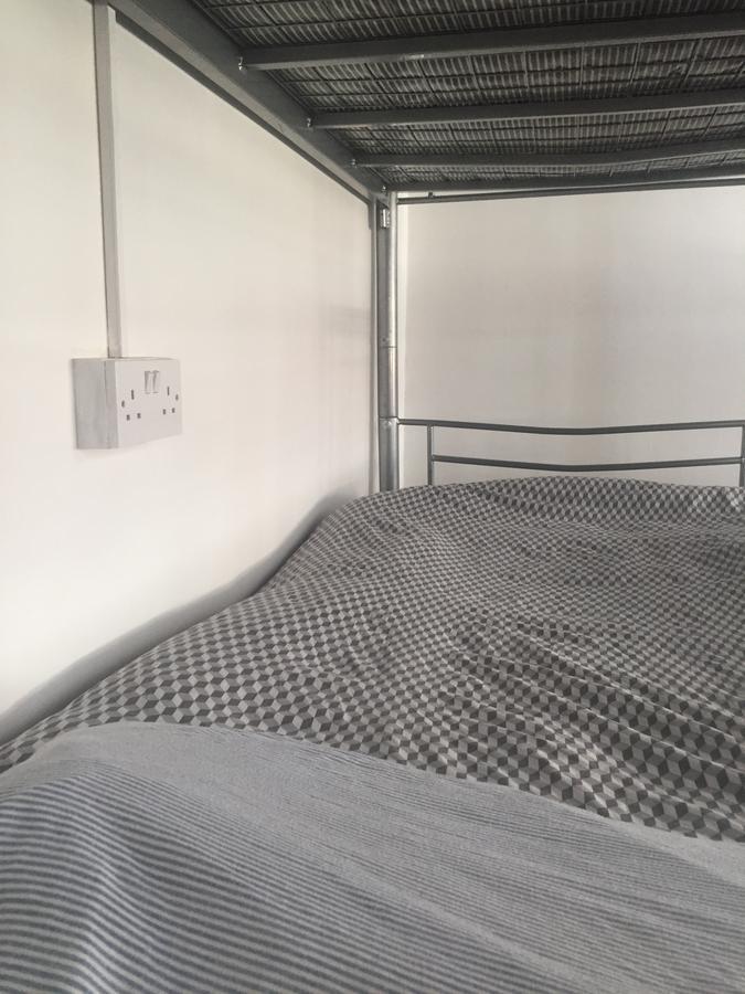 Hostel Ordnance Лондон Екстер'єр фото